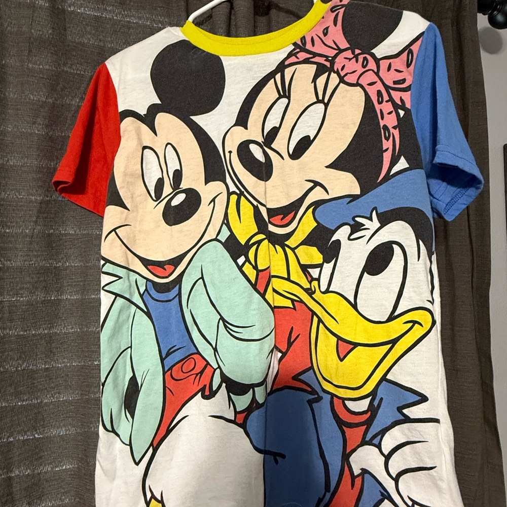 Disney Mickey and Friends Short Sleeve Tee